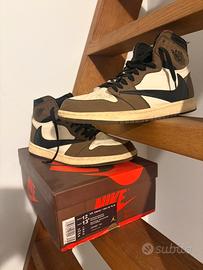 Jordan 1 Retro High OG SP Travis Scott