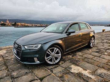 Audi A3 Sline  a.f.f.a.r.e