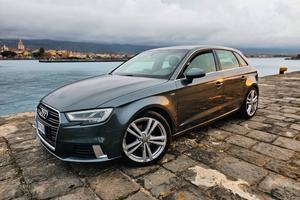 Audi A3 Sline  a.f.f.a.r.e