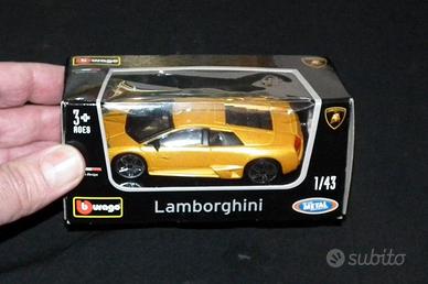 burago lamborghini murcielago 1:43