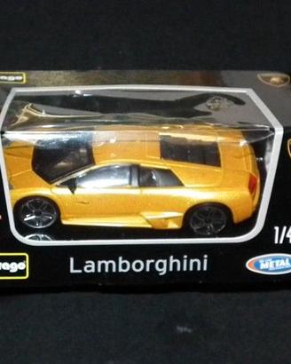 burago lamborghini murcielago 1:43