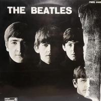 The Beatles vinile