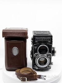 ROLLEIFLEX PLANAR 3,5 MODEL E3