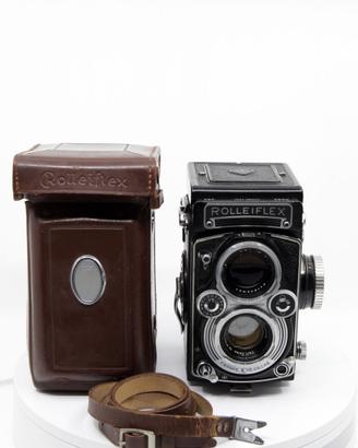 ROLLEIFLEX PLANAR 3,5 MODEL E3