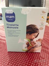 Tiralatte manuale Mam