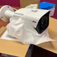 Telecamera Urmet 5 Mpx IP VF 5-50 mm 1099/502