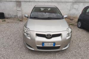 Toyota Auris 1.4 D-4D 5 porte Sol MY'08