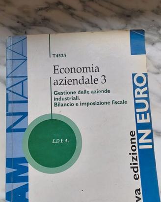 Economia aziendale 3 Tramontana