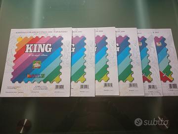 Collezione Francobolli Nuovi Repubblica Italiana 