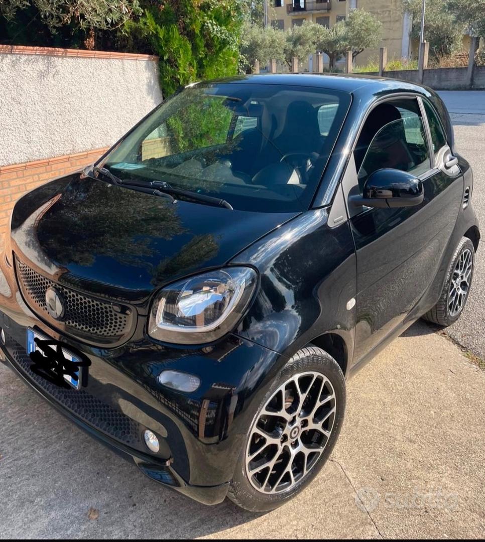 Smart fortwo 3ªs.(C/A453)