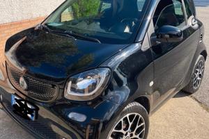 Smart fortwo - maggio 2017