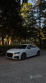 Audi tt s-line competition