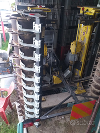 Erpice rotante e aratro