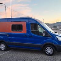 Van camperizzato