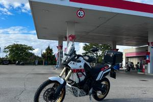 Yamaha Tenerè 700 Rally