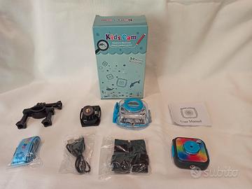 Fotocamera per bambini 