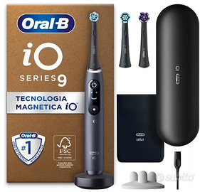 Oral-B Spazzolino Elettrico Ricaricabile iO 9N