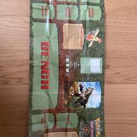 Pokemon Campo da Gioco Dark Blast