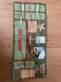 Pokemon Campo da Gioco Dark Blast