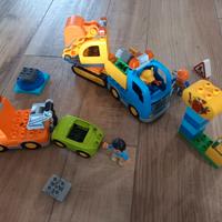 lego duplo 10814+10812