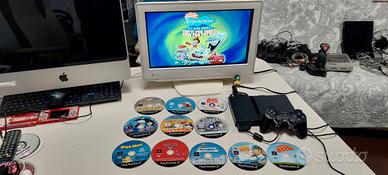 PlayStation 2 con Giochi per Bimbi