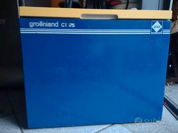 Frigorifero da campeggio o camper