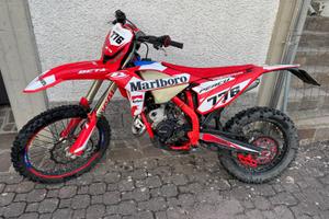 Moto enduro
