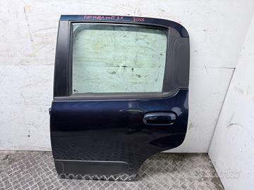 Porta Portiera Posteriore Sinistra Fiat Panda 3 Bl