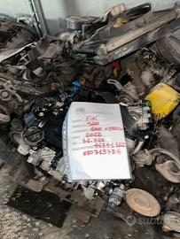 Oltre 100 Motori Usati Multimarca in Magazzino