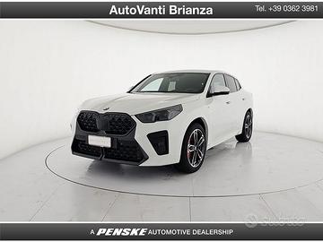 BMW X2 xDrive 20d 48V Msport Pro