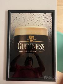 Specchio birra Guinnes