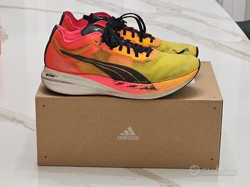 scarpe puma nitro elite