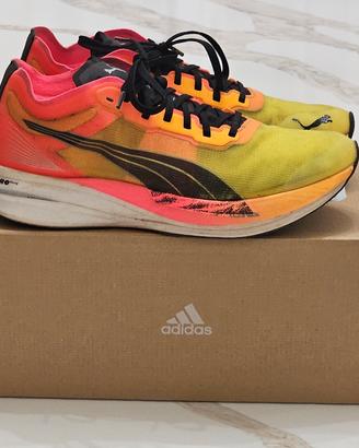 scarpe puma nitro elite