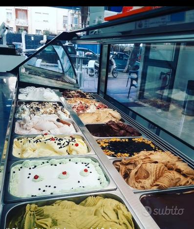 Gelateria creperia