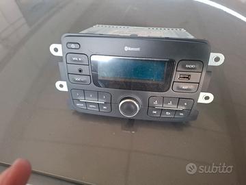 autoradio Dacia Sandero 281156864r
