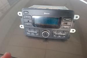 autoradio Dacia Sandero 281156864r
