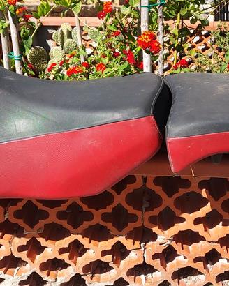 Sella moto bmw gs 1200 adventure anno 2009