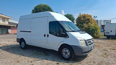 Ford Transit - BENZINA / GPL - Passo Lungo -