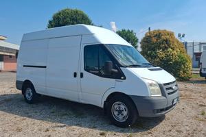 Ford Transit - BENZINA / GPL - Passo Lungo -