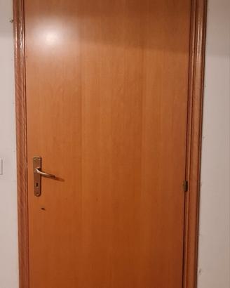 due porte interne 