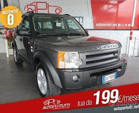 LAND ROVER Discovery 3 2.7 TDV6 SE