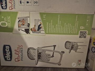 Seggiolone pappa Chicco Polly Progress