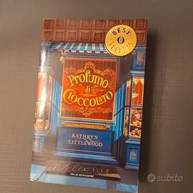 Profumo di cioccolato. Kathryn Littlewood