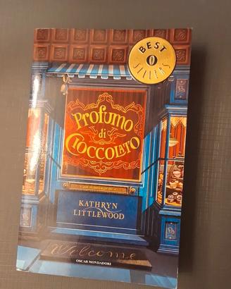 Profumo di cioccolato. Kathryn Littlewood