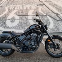 Honda CMX 1100 Rebel DCT