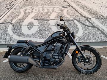 Honda CMX 1100 Rebel DCT