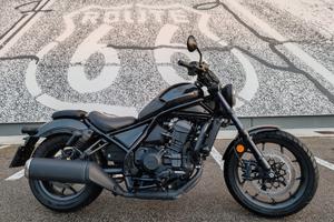 Honda CMX 1100 Rebel DCT