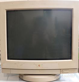 Apple monitor Mulitple Scan 17