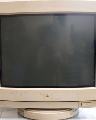 Apple monitor Mulitple Scan 17