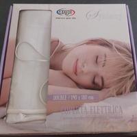 Coperta elettrica matrimoniale Argo(Nuova)